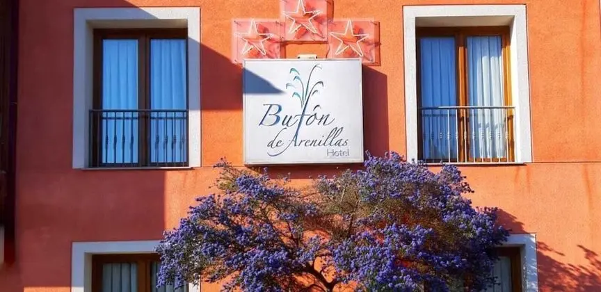 Hotel Bufón de Arenillas