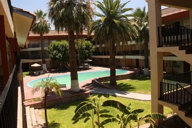 Bugambilia Hermosillo - Havuz