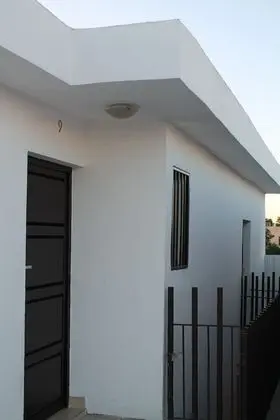Hotel Bugambilias - Dış Mekan