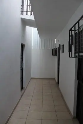 Hotel Bugambilias - İç Mekan