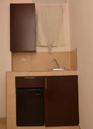 Hotel Bugambilias - Mutfak
