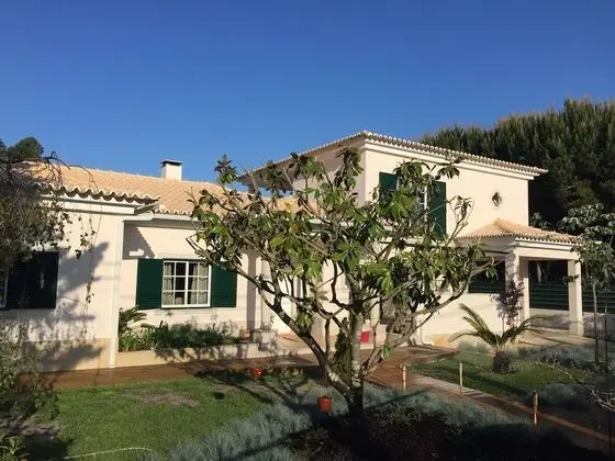 Buganvilia do Meco B&B - Dış Mekan