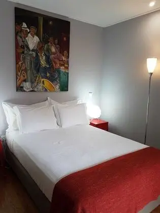 Buganvilia do Meco B&B - Oda