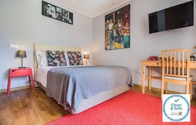 Buganvilia do Meco B&B - Öne Çıkan Resim