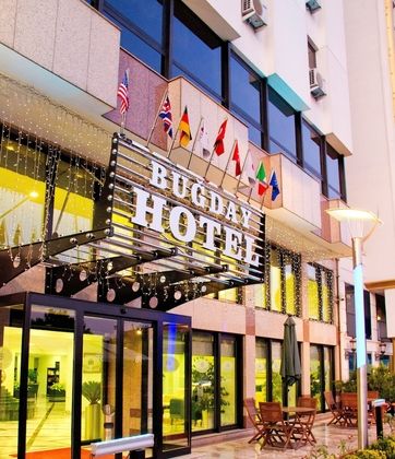Bugday HotelFotoğrafı