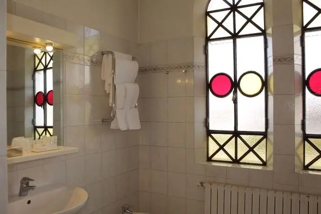 Hotel Bugella - Banyo Tipleri