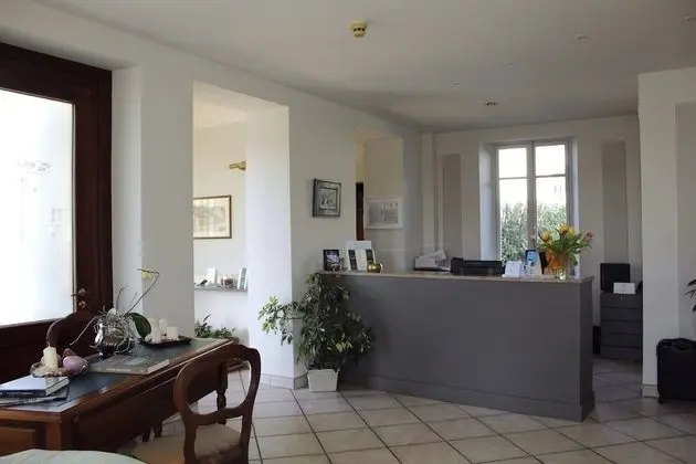 Hotel Bugella - Lobi