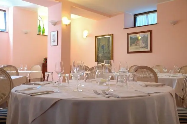 Hotel Bugella - Yerinde Yemek