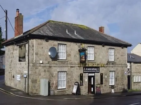 The Bugle Inn - Dış Mekan