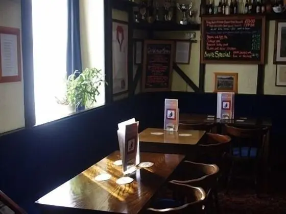The Bugle Inn - Yerinde Yemek