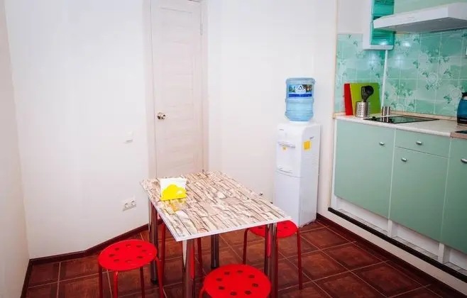 Bugrov Hostel - Mutfak