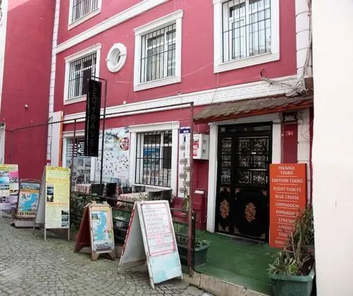 Buhara Hotel - Dış Mekan