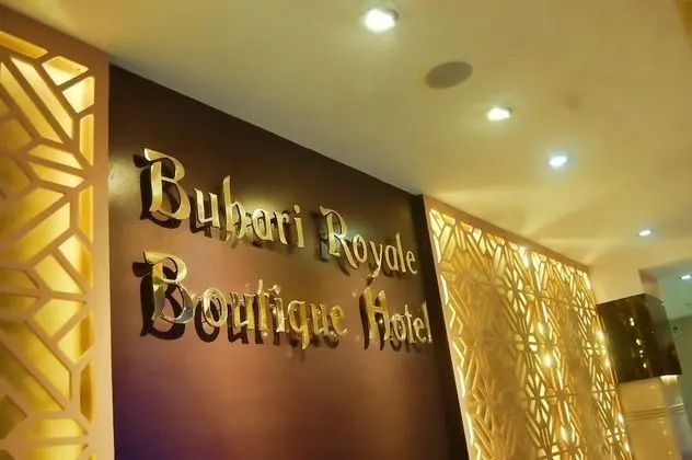 Buhari Royale Boutique Hotel - 1