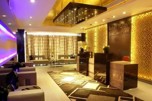 Buhari Royale Boutique Hotel - Lobi