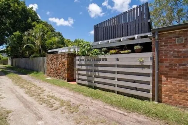 Buhwi Bira Byron Bay Studio - Central - Dış Mekan