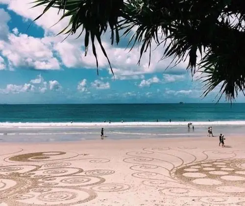 Buhwi Bira Byron Bay Studio - Central - Plaj