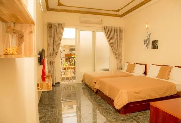 Bui Vien Home - Öne Çıkan Resim