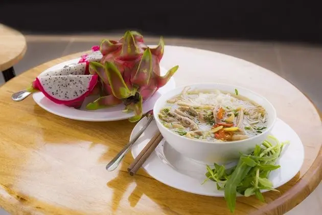 Bui Vien Home - Yerinde Yemek
