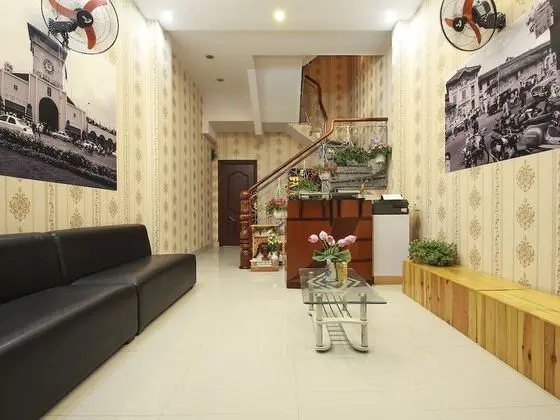 Bui Vien Hostel - Lobi