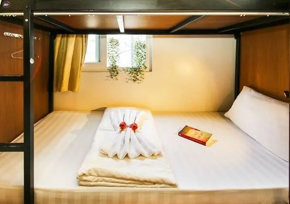 Bui Vien Hostel - Oda