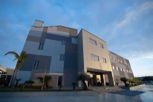Building Hotel