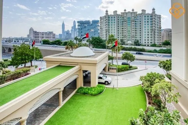 Building No.1  Shoreline  Palm Jumeirah - Apartment 301