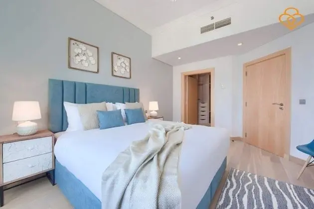 Building No. 2 Shoreline Palm Jumeirah - Apartment 405 - Oda