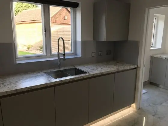 Built One Week Ago Home With a View Quiet Location