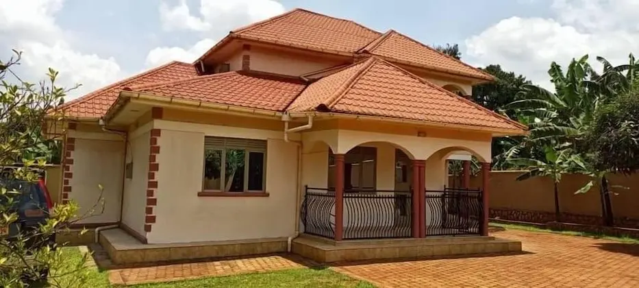 Bujagali Villa