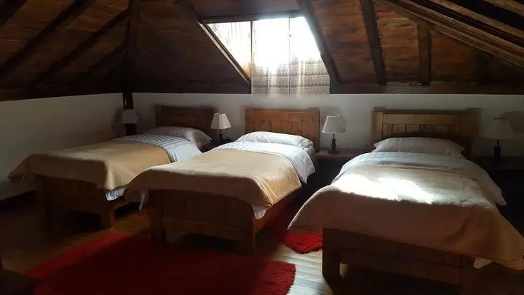 Hotel Bujtina e Bardhe - Oda
