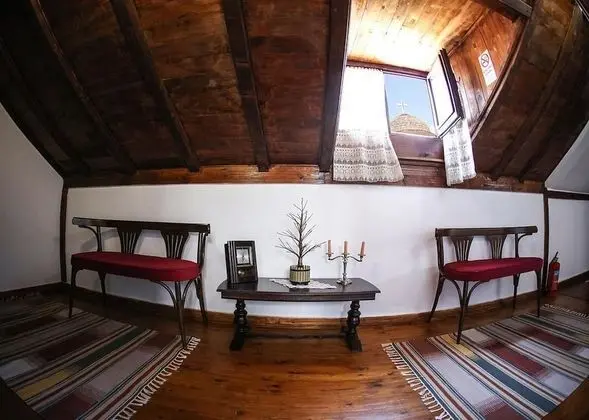 Hotel Bujtina e Bardhe - Oda Düzeni