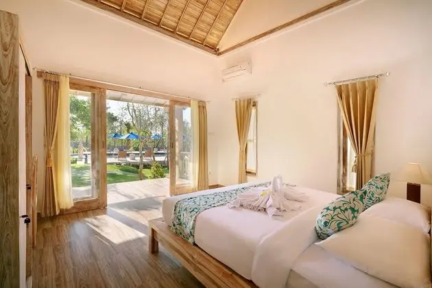 Bukal Sari Villas Uluwatu - Oda