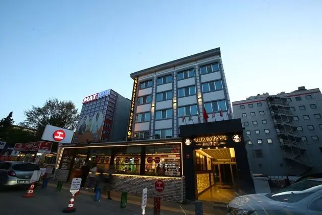 Bukaviyye Otel