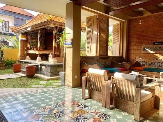 Bukawa Lodge - Öne Çıkan Resim