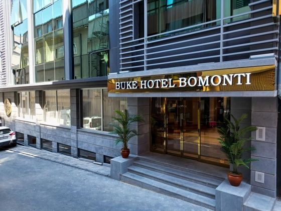 Buke Hotel BomontiFotoğrafı
