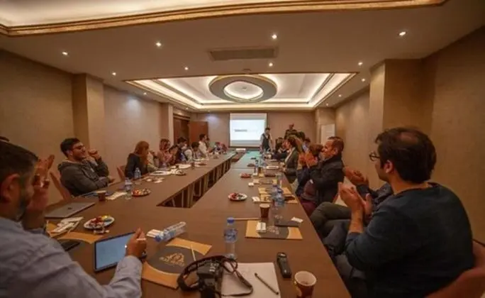 Buke Hotel - Yerinde Yemek
