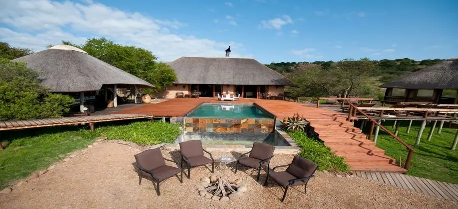 Bukela Game Lodge