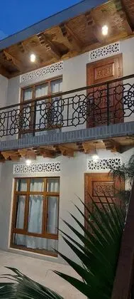 Bukhara Baraka Hotel