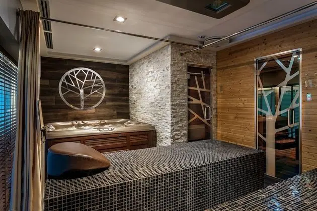 Villa Buki Pokoje & Spa - Spa