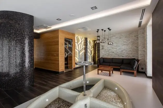 Villa Buki Pokoje & Spa - Spa