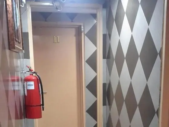 Bukit Beruntung Business Hotel - İç Mekan