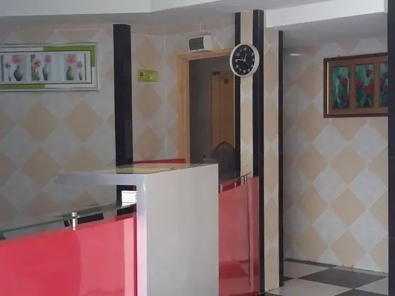 Bukit Beruntung Business Hotel - Lobi