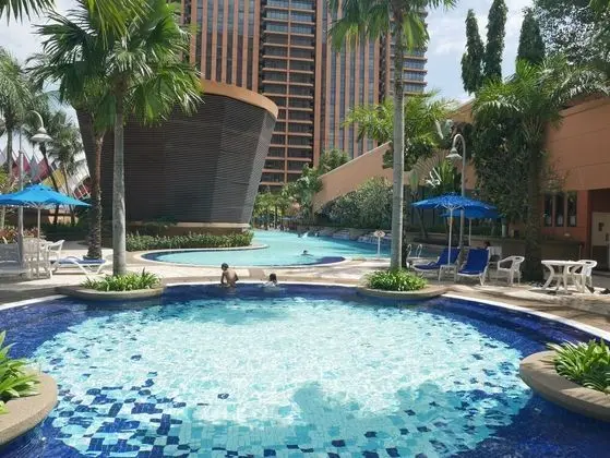 The Bukit Bintang Serviced Residences - Havuz