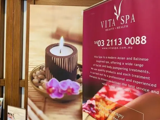 The Bukit Bintang Serviced Residences - Spa