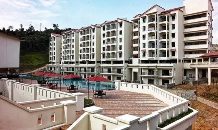 Bukit Gambang Resort City - Genel