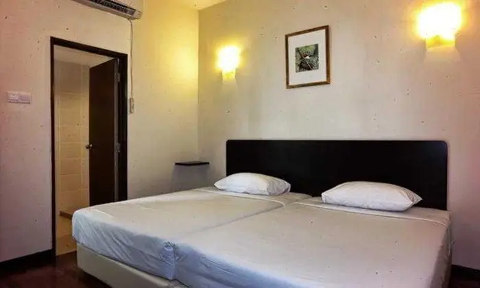 Bukit Gambang Resort City - Oda