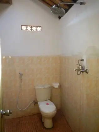 Bukit Indah Home Stay - Banyo Tipleri