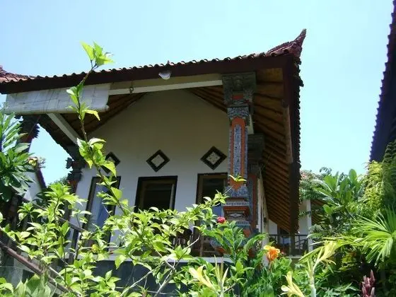 Bukit Indah Home Stay - Dış Mekan