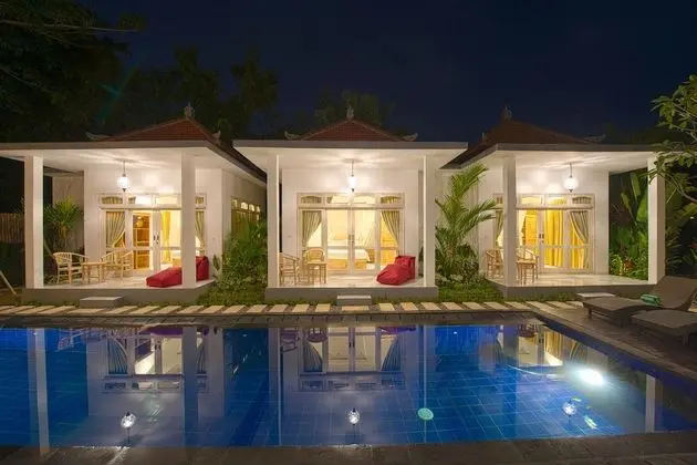 Bukit Paradise Villa