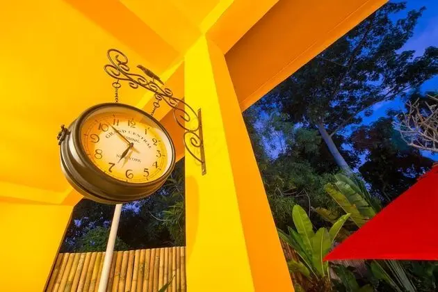 Bukit Paradise Villa - Mutfak